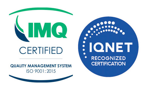 Certificazione UNI ISO9001